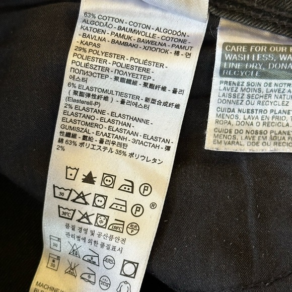 Levi’s Revel Demi Curve Skinny Jeans - Picture 5 of 7